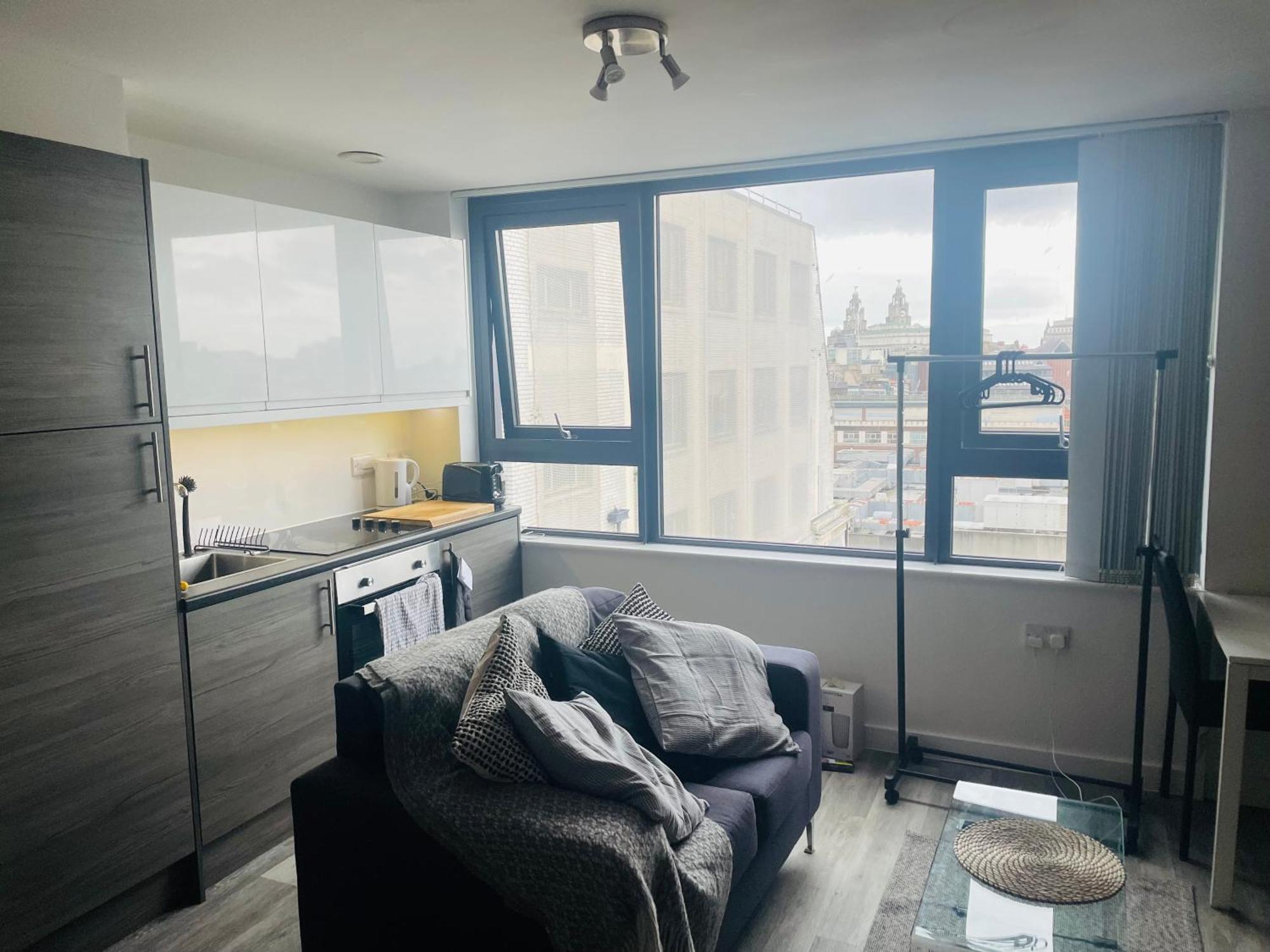 L1 Luxury Living Apartment Liverpool Exterior photo