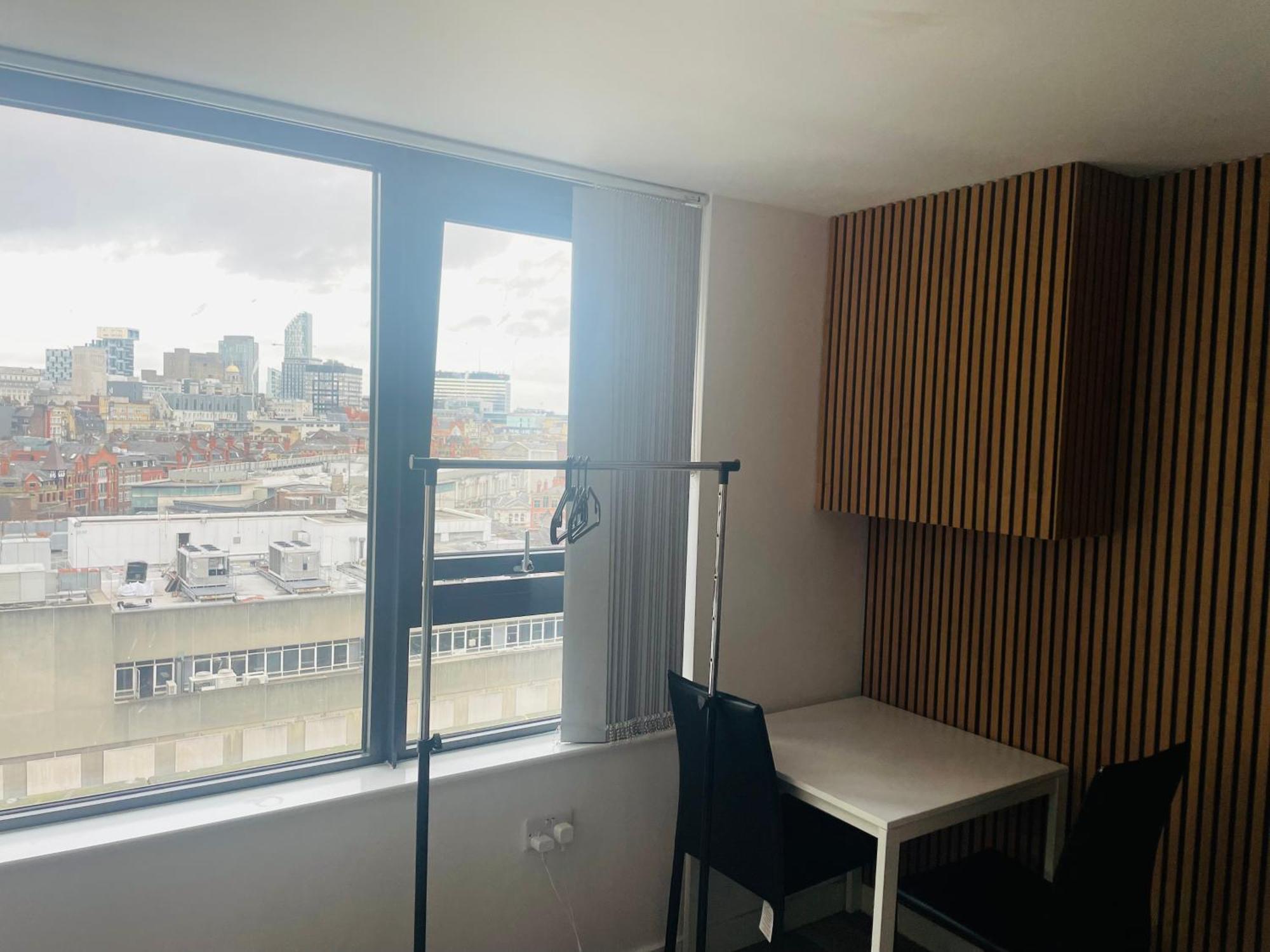 L1 Luxury Living Apartment Liverpool Exterior photo